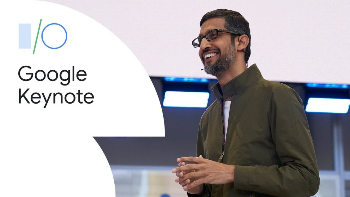 Google I/O 2019 konferens - Vad är nytt?