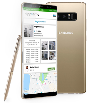 Android-appar med Bluebell