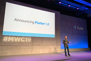 Google lanserar Flutter 1.2