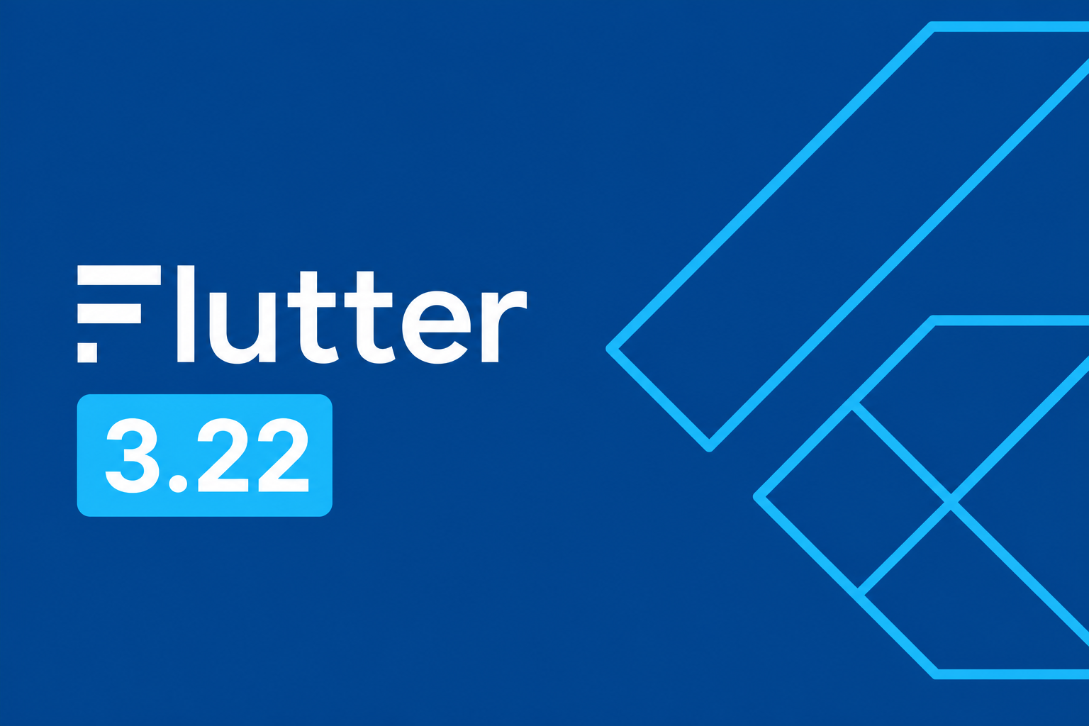 Flutter 3.22: WebAssembly gör webben snabb