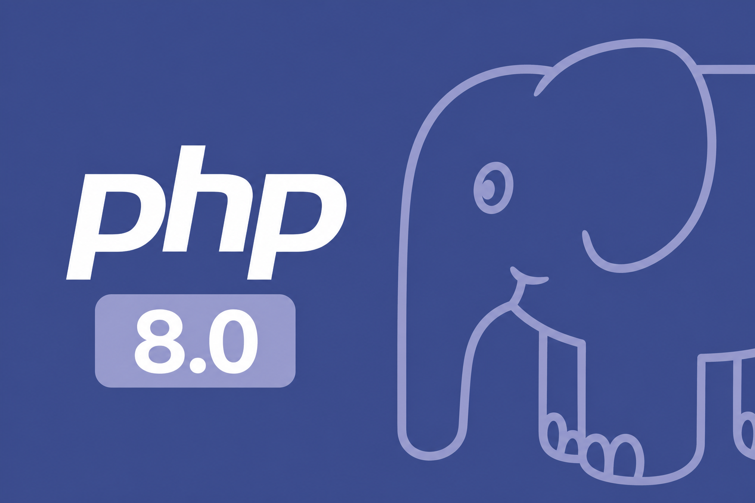 PHP 8.0: JIT och ett mycket snabbare PHP