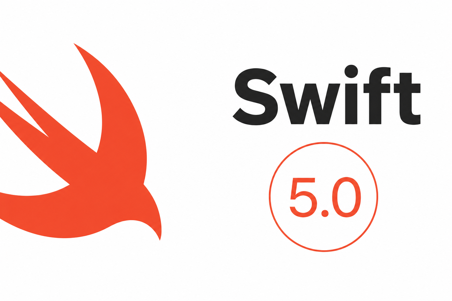 Swift 5.0: ABI-stabilitet och mindre appar