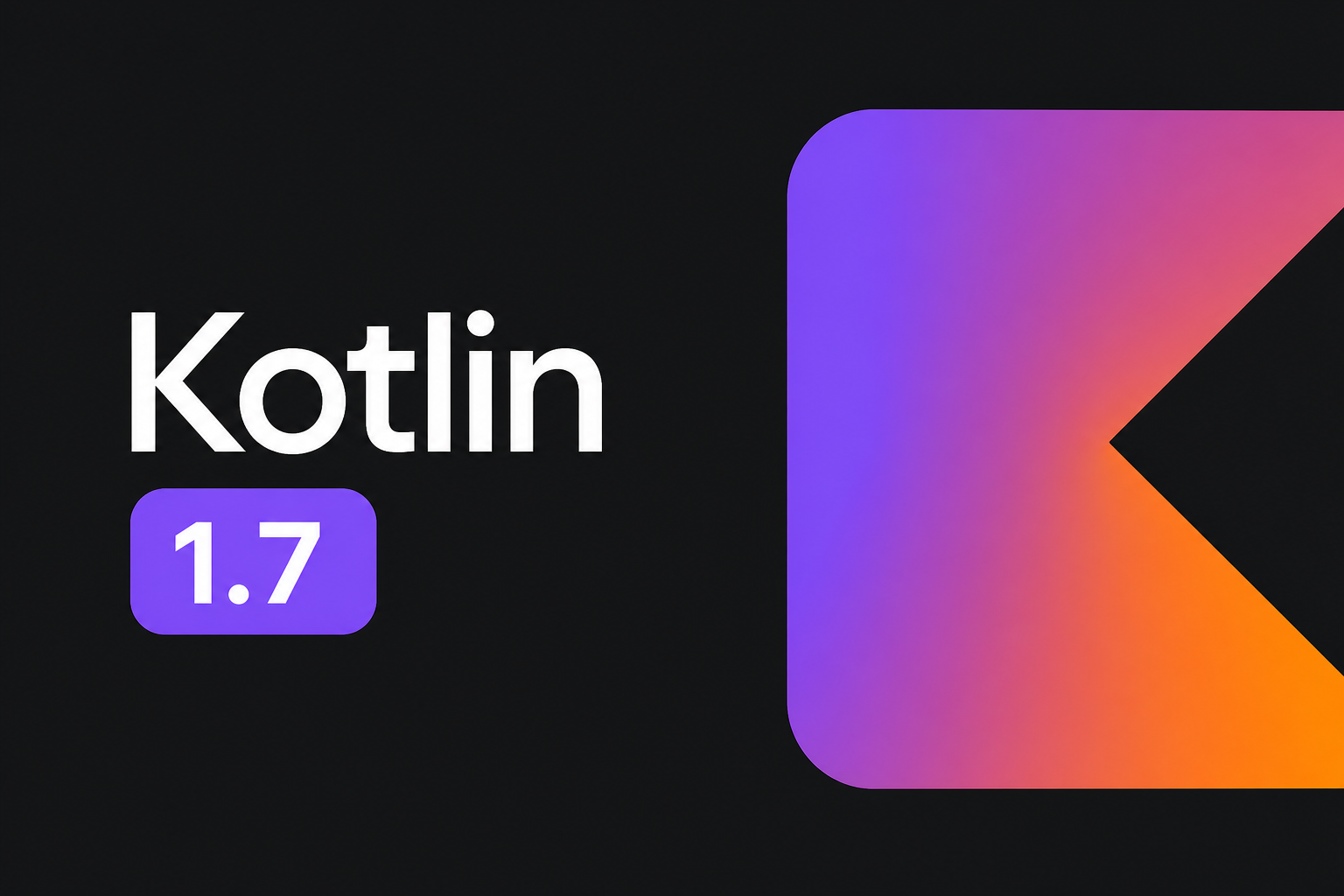 Kotlin 1.7: Ny K2-kompilator i alpha