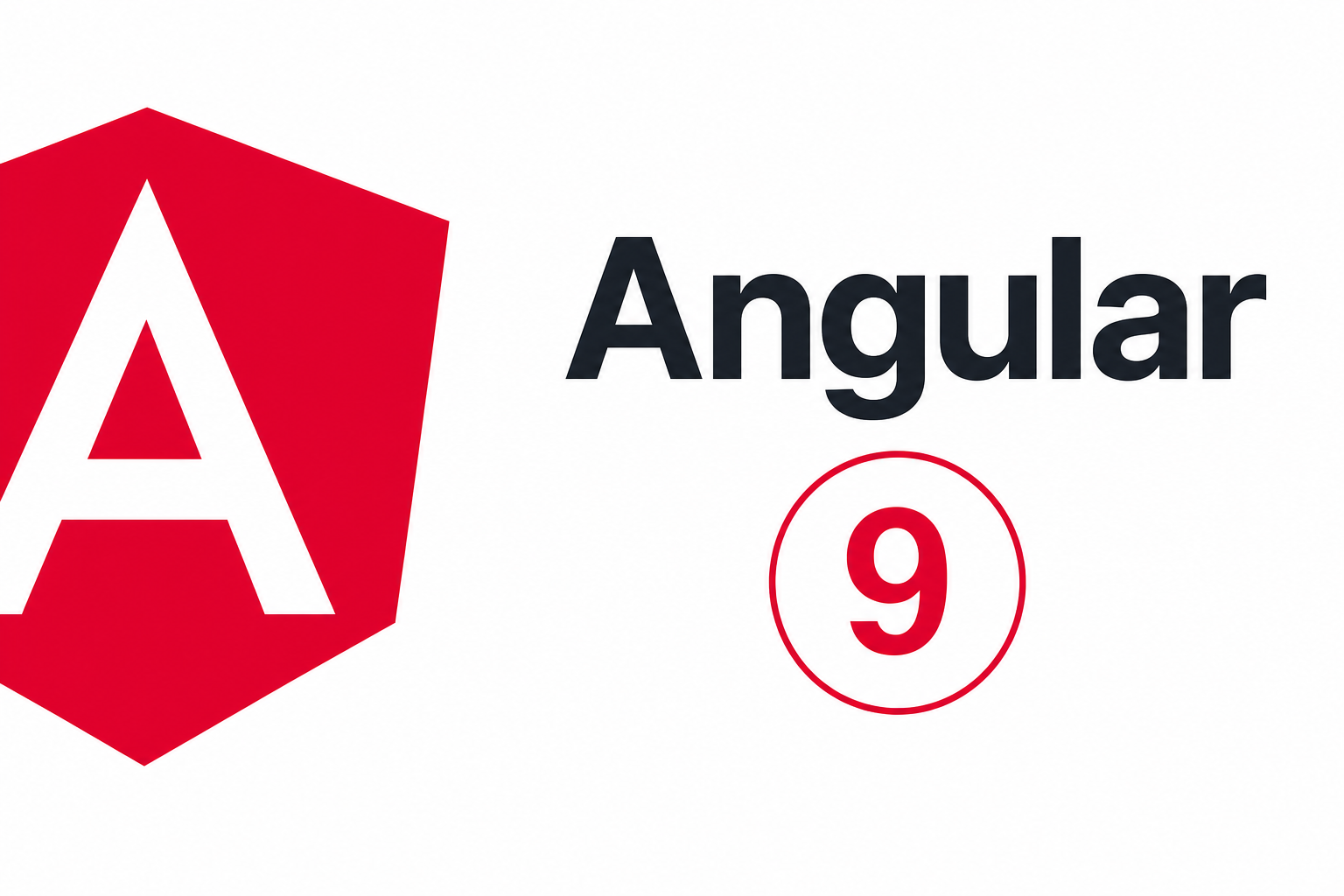 Angular 9: Ivy som standard