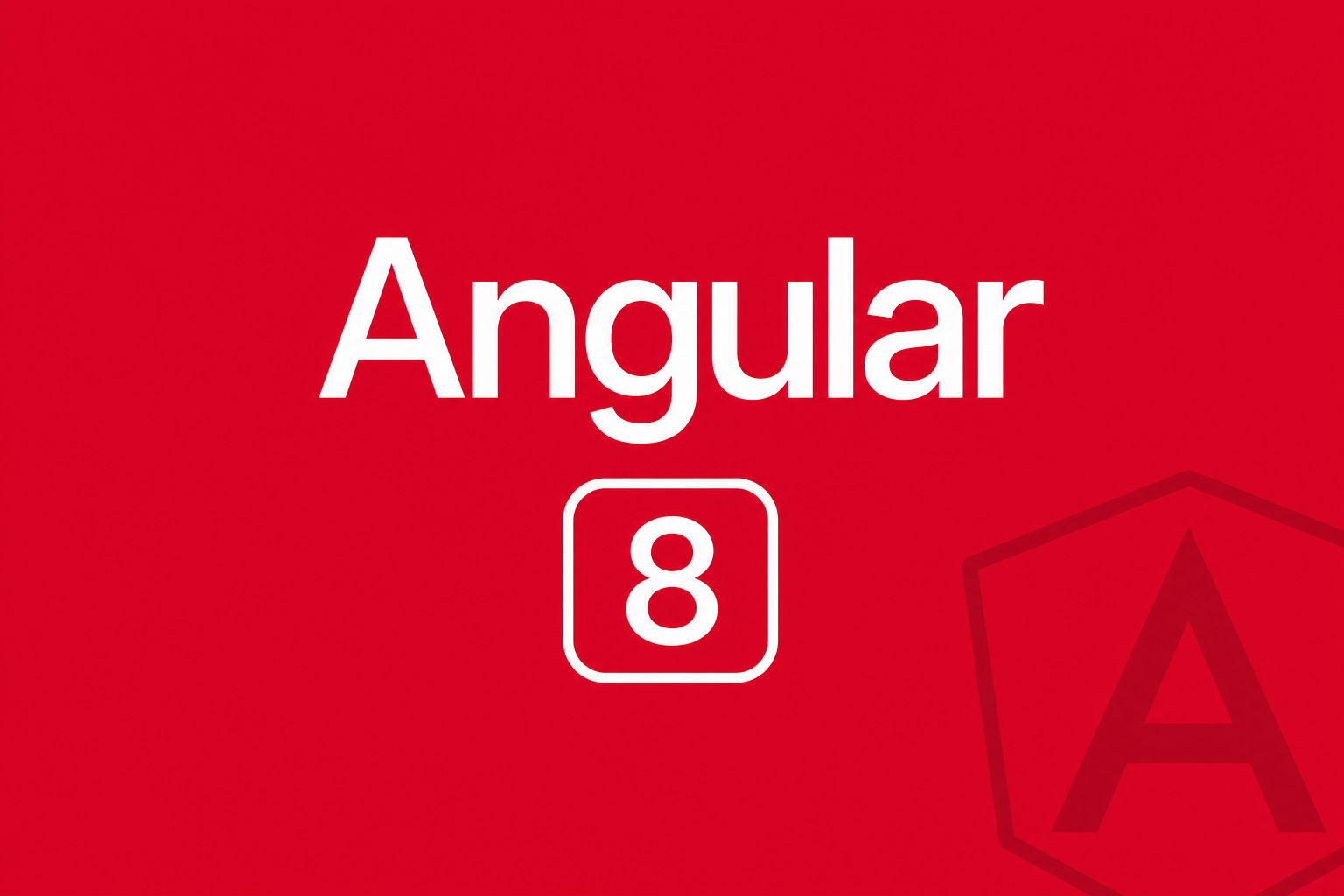 Angular 8: Ivy preview och differential loading